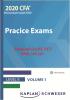 Tài Liệu CFA Level 1 2020 Schweser Practice Exam (Volume 1 & Volume 2)