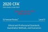 Tài Liệu CFA 2020 Level 2 SchweserNote Bản PDF
