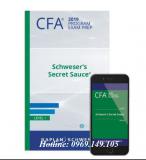 Tài Liệu CFA Schweser's Secret Sauce Level 1 2020